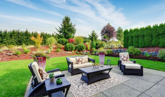 Supply List: Everything You Need for a Backyard Makeover