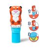 Melissa & Doug Sticker WOW!™ Activity Pad & Sticker Stamper - Tiger