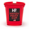 Handy Paint Cup, Disposable, 1-Pt.