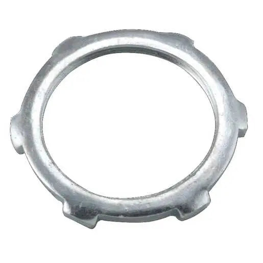 Hubbell Raco 1-1/2 in. Rigid/IMC Locknut (1-1/2