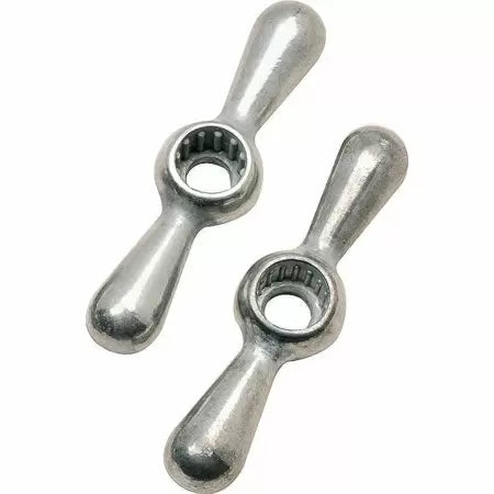 Plumb Pak Tee Valve Faucet Handles 12 or 16 pts. (12 or 16 pts.)