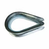 Baron Wire Rope Thimbles 2-3/4 in. L