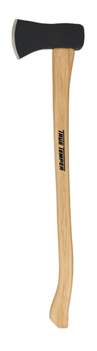 True Temper Toughstrike 3.5 Lb. Single Bit American Hickory Michigan Axe (3.5 lb)