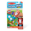 Melissa & Doug Sticker WOW!™ Activity Pad & Sticker Stamper - Tiger