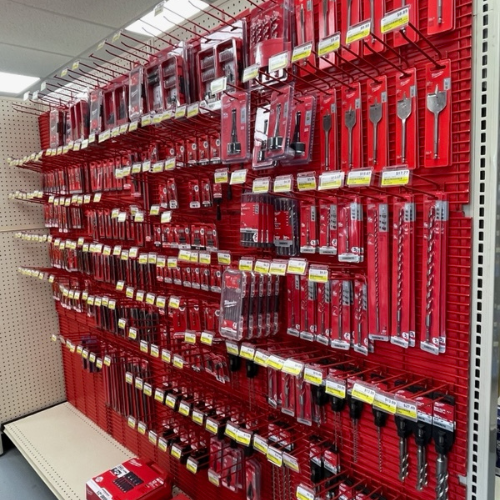 Inside of Blountville Hardware