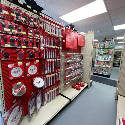 Inside of Blountville Hardware