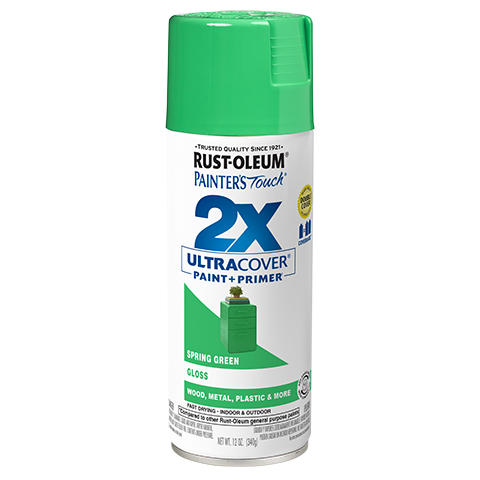 Rust-Oleum Painter's Touch® 2X Ultra Cover® Gloss Spray Paint