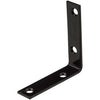 National N266-483 Corner Brace, Black ~ 3