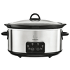 Complete Cuisine 6 QT Programmable Slow Cooker