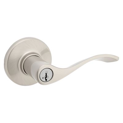 Kwikset Balboa Lever - Keyed - featuring SmartKey