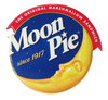 Die Cut MoonPie Sign