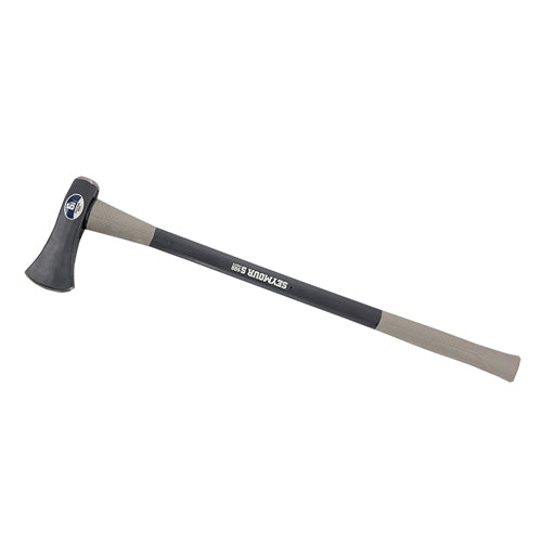 Seymour® S400 Jobsite™ 6 lb Splitting Maul with Cushion Grip and 36