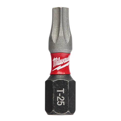 Milwaukee SHOCKWAVE™ Impact Torx Bits 6