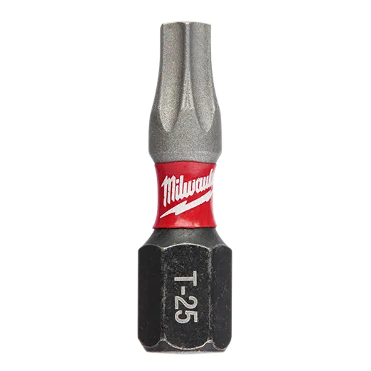 Milwaukee SHOCKWAVE™ Impact Torx Bits T30 x 2 in.