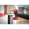 Milwaukee M18™ Compact Brushless 1/4 Hex Impact Driver Kit (1 Kit)