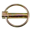 Monster Fastener Zinc Plated Steel Linch Pins