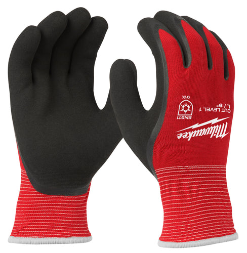 Cut Level 1 Insulated Gloves - M