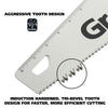 GreatNeck Aggressive Tooth Handsaw w/ Composite Handle