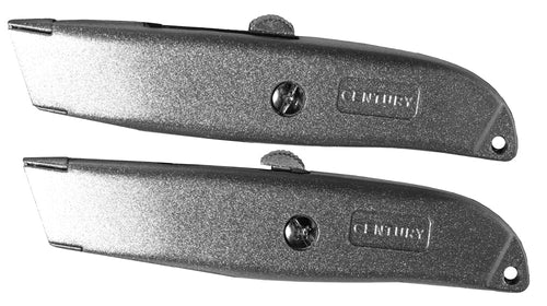 Century Drill & Tool Classic Series Utility Knife