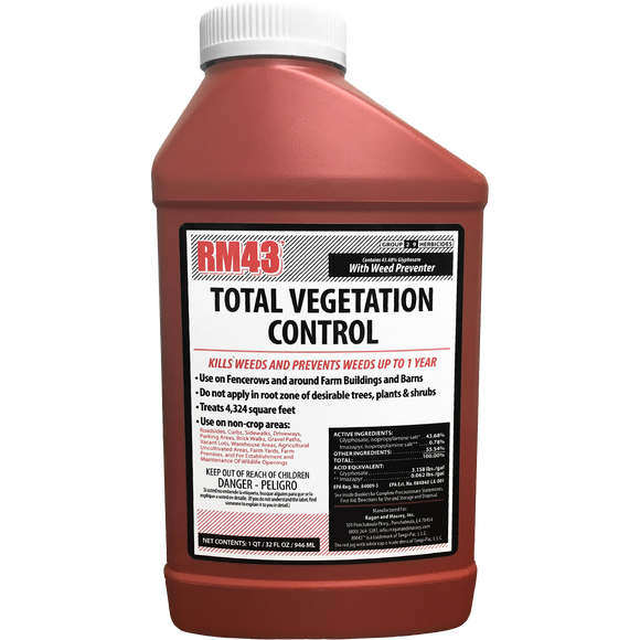 RM43™ HERBICIDE (1 Gallon)