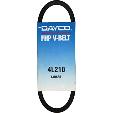 Dayco FHP Utility V-Belt 1/2