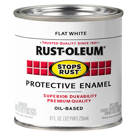 Rust-Oleum® Stops Rust® Protective Enamel Paint