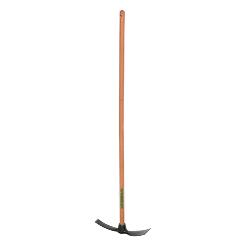 Seymour Midwest Garden Hoe Mattock Hardwood Handle (3-1/8 lbs. 51