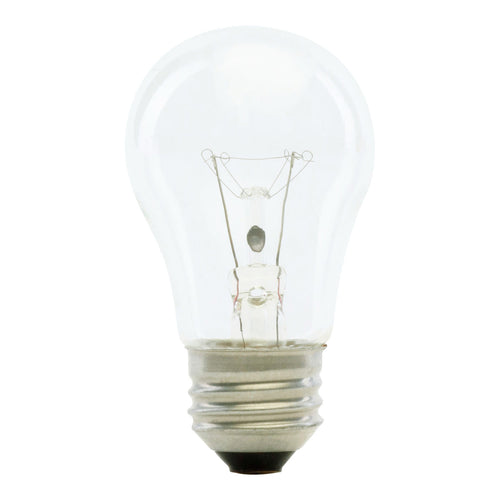 Feit Electric 40W Soft White (2700K) E26 Base A15 Clear Dimmable Incandescent Light Bulb