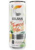 Celsius Sparkling Tropical Vibe Starfruit Pineapple Energy Drink