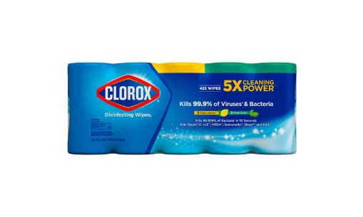 Clorox® Disinfecting Wipes