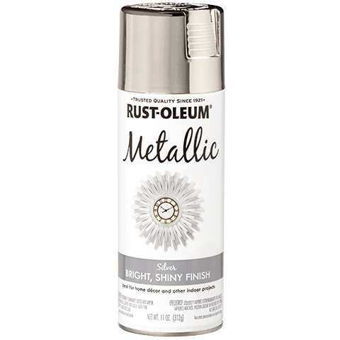 Rust-Oleum Specialty® Metallic Spray Paint