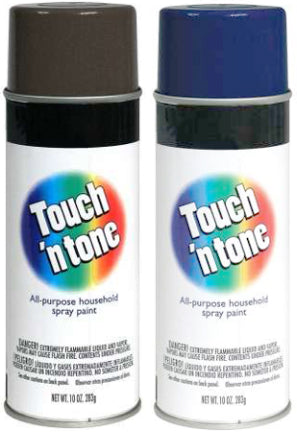 TOUCH N TONE 10OZ DARK BLUE