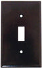 BRN 1G SWITCH PLATE