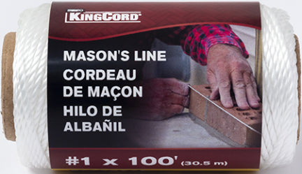 MASON LINE WT 1 X 100 FT