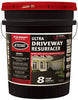 ULTRA DRIVEWAY SEALER RESUFACE 8YR 5GAL