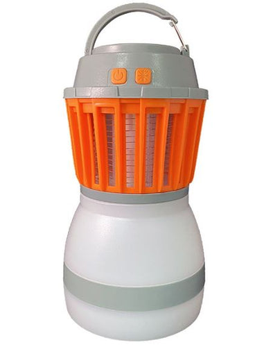 GoGreen Zappy Bug Zapper LED Lantern USB Rechargeable