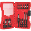 Milwaukee Shockwave Impact Screwdriver Bit Set (18-Piece)