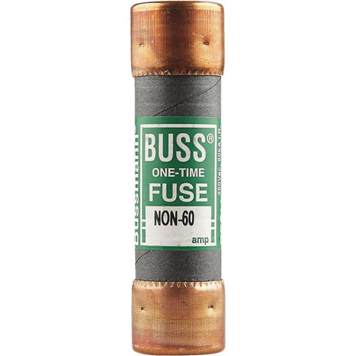 Bussmann 60A NON Cartridge General Purpose Cartridge Fuse