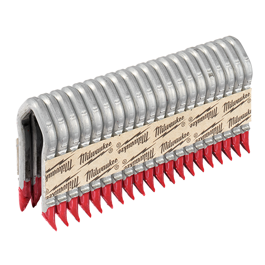 Milwaukee® 1.5 Inch 9 Gauge Galvanized Staples
