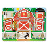 Melissa & Doug Hide & Seek Farm