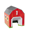 Melissa & Doug Nesting & Sorting Barns & Animals