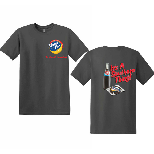 Moon Pie NEW Southern Thing Tee (Small - 3XL)