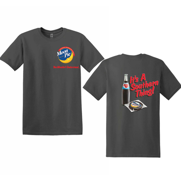 Moon Pie NEW Southern Thing Tee (Small - 3XL)