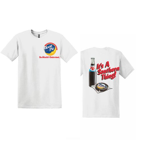 Moon Pie NEW Southern Thing Tee (Small - 3XL)