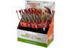 Telescopic Barbecue Fork Countertop Display (Extends up to 33 Long)