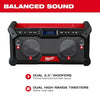 Milwaukee M18™ Bluetooth® Jobsite Radio (18V)