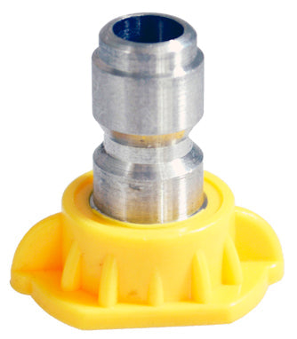 K-T Industries Yellow Chiseling Nozzle (6-7052 - 15 Degree X 4.5 mm)