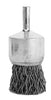 K-T Industries Crimped End Brush 3/4 Coarse