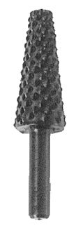 K-T Industries Rasp Cone Shape