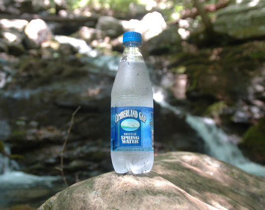 Cumberland Gap Mountain  Water 16.9 oz Cumberland Gap